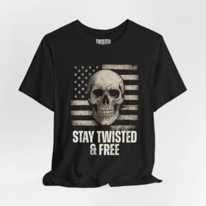 Stay Twisted & Free