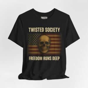 Freedom Runs Deep