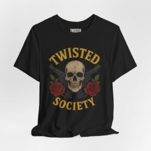 Twisted Society Skull